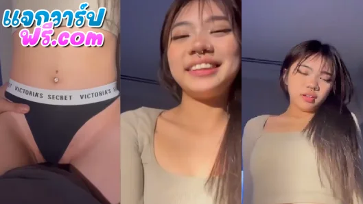 คลิปหลุดทางบ้าน สาวสวยขย่มตอ น่ารักกจัด ทำปากเงี่ยนๆมาก ขย่มซอยเบาๆ ไม่ถอดหมดด้วย แบบนี้ยิ่งทำให้เงี่ยน แตกคาชุดเลย xxxไทย คลิปโป๊ไทย คลิปหลุด